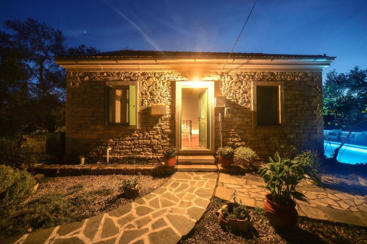 Country House Longós Extérieur photo