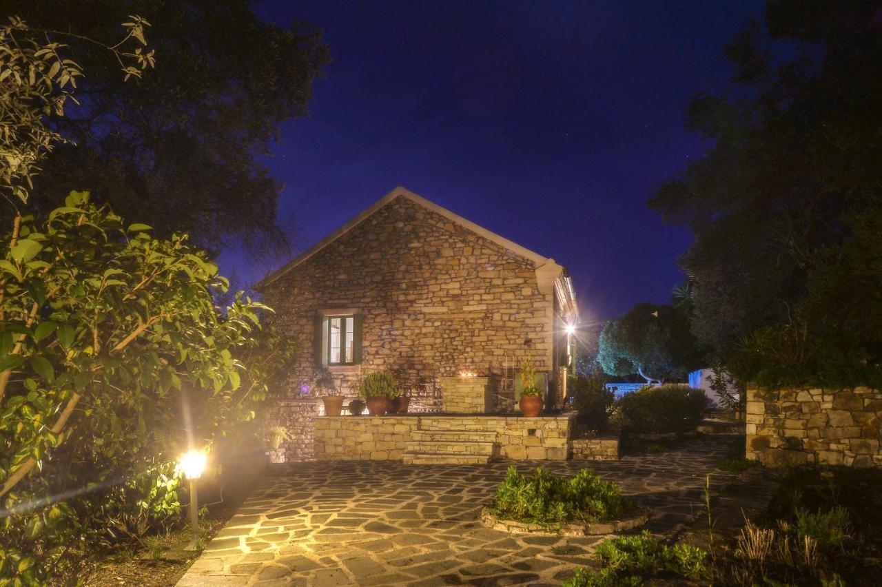 Country House Longós Extérieur photo